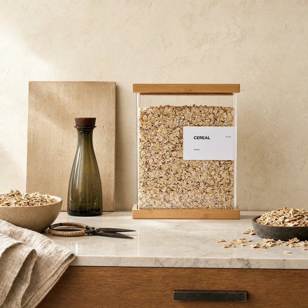 Bamboo Pantry Capsule – 2.4L