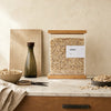 Bamboo Pantry Container – 2.4L