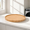 Bamboo & Glass Laundry Storage Set – 5 Piece Pack
