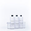 Clear Stackable Tub With Lip – Small