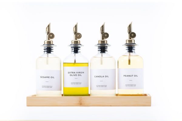 Bamboo Rectangle Tray