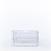 Two-Level Egg Organiser Drawer – Secure & Efficient Fridge Storage, ideal for enhancing kitchen and pantry organisation.