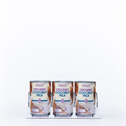 Sliding Can Organiser – Compact, Easy Access Storage holding three cans, ideal for kitchen and pantry organisation with pull out convenience.