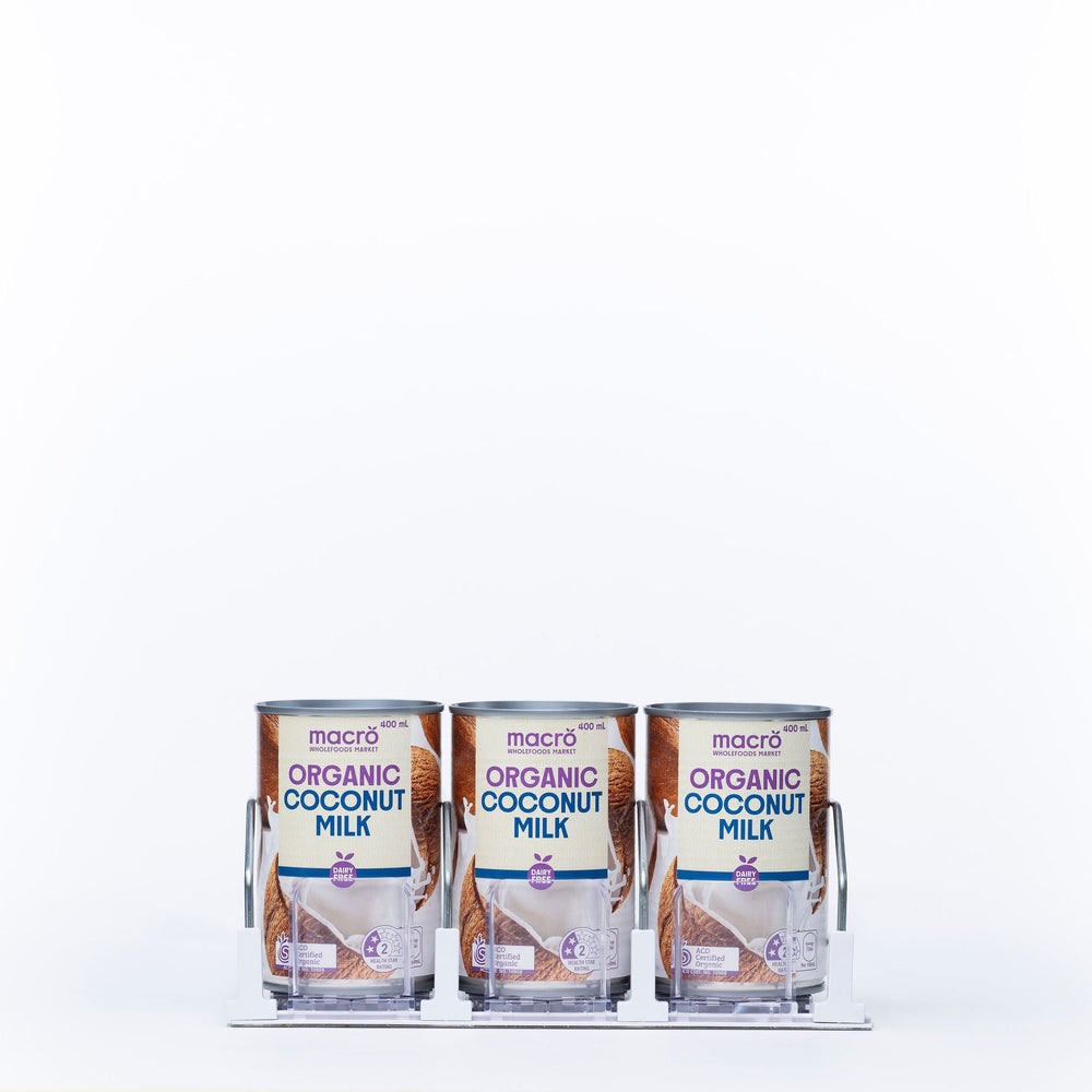 Sliding Can Organiser - Storage Organisers