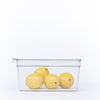 Clear Fridge Organiser with Lid