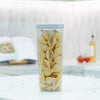White Airtight Container with Twist Lock – 2800ml