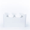 Pull-Out Organiser – White