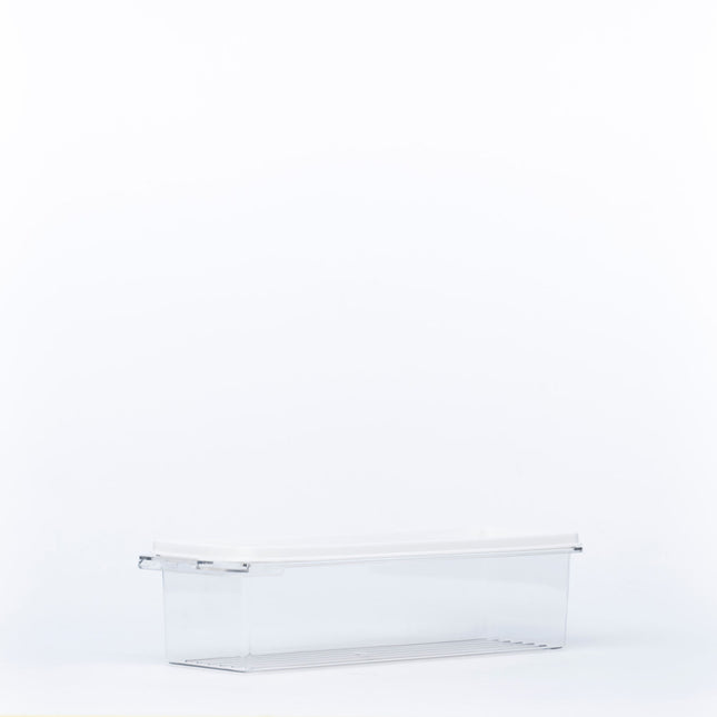 Medium Airtight Food Storage Container for pantry organisation, keeps food fresh in kitchen or fridge, ideal for storage organisers.