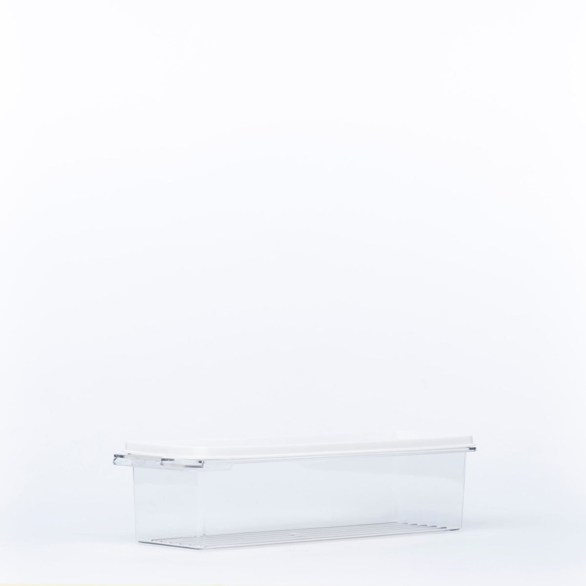 Medium Airtight Food Storage Container for pantry organisation, keeps food fresh in kitchen or fridge, ideal for storage organisers.