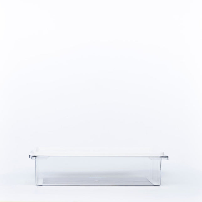 Large Airtight Food Storage Container for pantry organisation, ideal for kitchen storage organisers to keep food fresh.