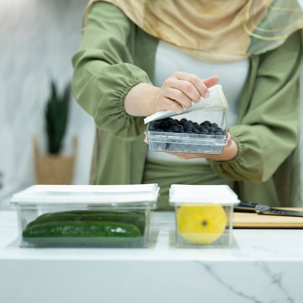 10-Piece Fridge &Freezer Storage Set – The Ultimate Organisation Solution