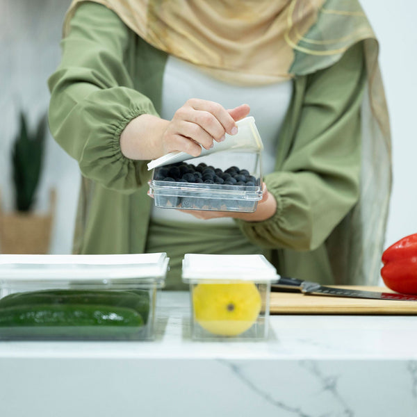 Mini Airtight Food Storage Container