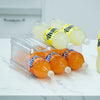 Large Stackable Bottle Organiser – Clear, Durable & Space-Saving