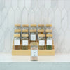 Bamboo Shaker Spice Jar – 120 ml