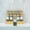 Bamboo Shaker Spice Jar – 250 ml