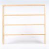 Bamboo Standing 4-Tier Shelf