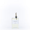 Glass Oil & Vinegar Book Bottle – 350ml Dispenser