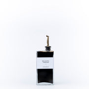 Glass Oil & Vinegar Book Bottle – 500ml Dispenser, perfect for kitchen and pantry storage organisers and enhancing kitchen organisation.