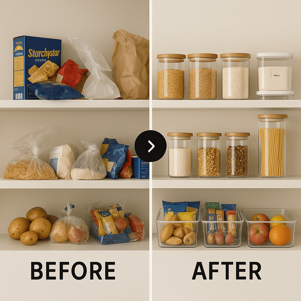 Stylish and Sustainable โ Why Bamboo Glass Jars Are Worth It