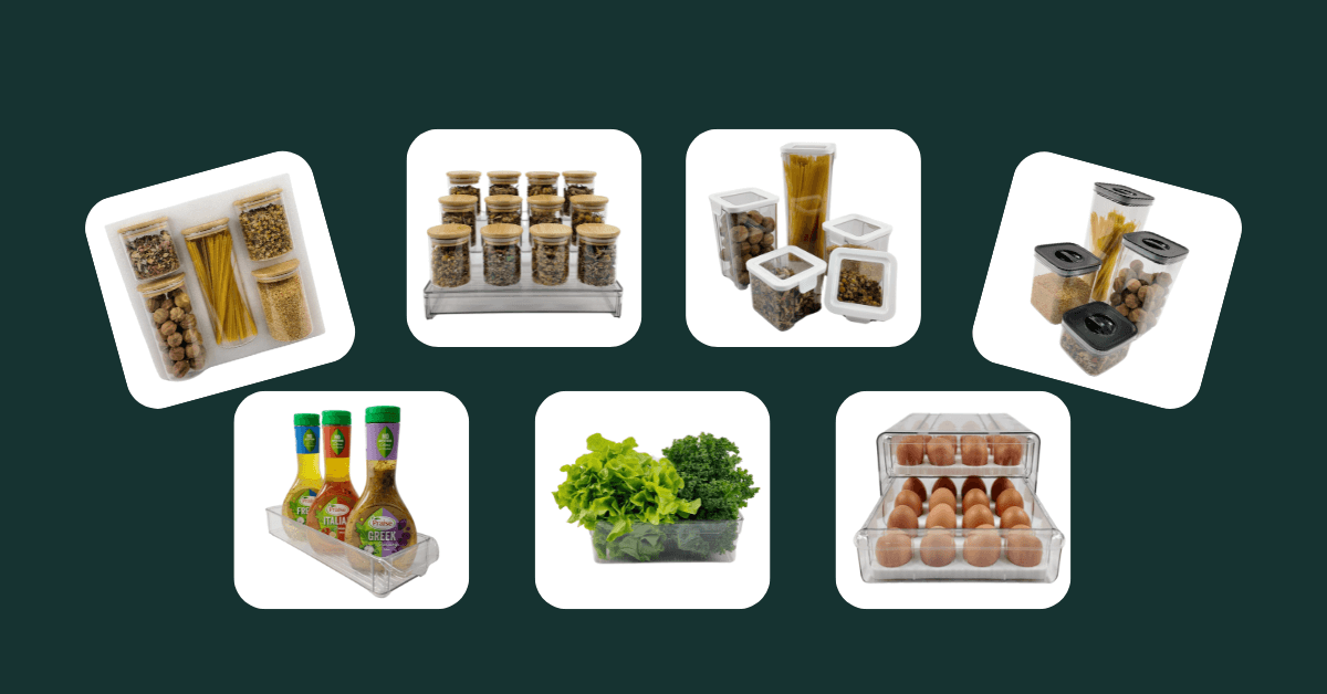 Build a Bundle – Storage Organisers